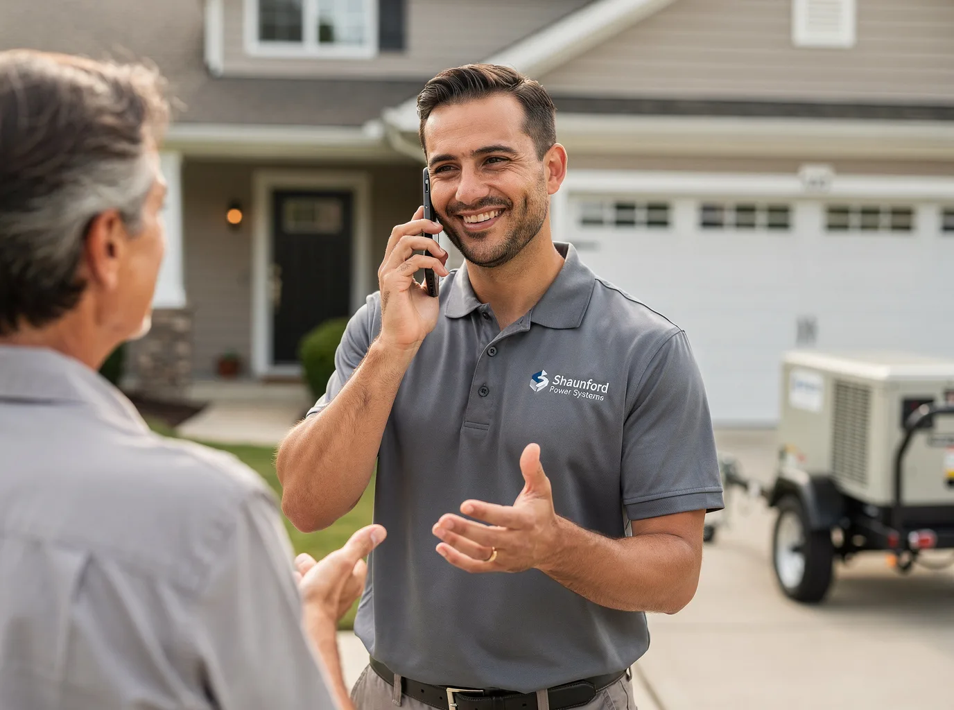 Generator Installation Deloit, IA FAQs